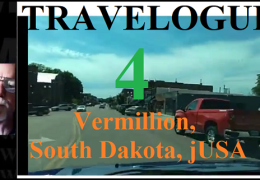 TRAVEL4: Vermillion, SD, jUSA